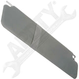 APDTY 142739 Sun Visor Assembly Left Fits Select 2002-2007 International Models