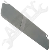 APDTY 142739 Sun Visor Assembly Left Fits Select 2002-2007 International Models