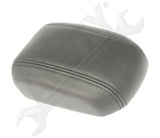 APDTY 142745 Center Console Lid - Black