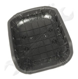 APDTY 142745 Center Console Lid - Black