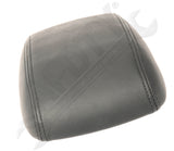 APDTY 142750 Center Console Lid - Black