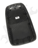APDTY 142750 Center Console Lid - Black