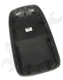 APDTY 142750 Center Console Lid - Black