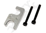 APDTY 142759 Rear AC Line Expansion Valve Mounting Plate