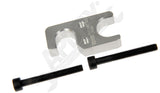 APDTY 142759 Rear AC Line Expansion Valve Mounting Plate
