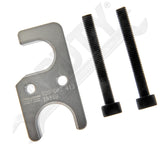 APDTY 142759 Rear AC Line Expansion Valve Mounting Plate