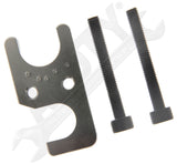 APDTY 142759 Rear AC Line Expansion Valve Mounting Plate