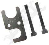 APDTY 142759 Rear AC Line Expansion Valve Mounting Plate