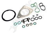 APDTY 142761 Oil Cooler Assembly Seal Kit