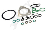 APDTY 142761 Oil Cooler Assembly Seal Kit