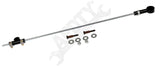 APDTY 142768 Air Suspension Leveling Rod 3934525