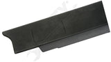 APDTY 142774 Replacement Bed Rail Protective Plastic Cover 6 Foot Bed (Right)