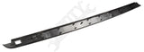 APDTY 142775 Replacement Bed Rail Protective Plastic Cover 6 Foot Bed (Left)