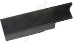 APDTY 142775 Replacement Bed Rail Protective Plastic Cover 6 Foot Bed (Left)
