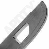 APDTY 142777 Left Bed Rail Cover 5 Foot Bed Fits 2014-2018 Chevy Silverado 1500
