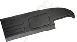 APDTY 142778 Right Bed Rail Cover 8 Foot Bed