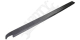 APDTY 142779 Left Side Truck Bed Side Rail Protector Cover - 8 Foot Bed