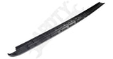 APDTY 142779 Left Side Truck Bed Side Rail Protector Cover - 8 Foot Bed