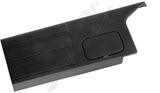 APDTY 142779 Left Side Truck Bed Side Rail Protector Cover - 8 Foot Bed