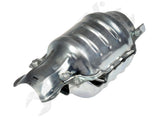 APDTY 142780 Heat Shield For Front Catalytic Converter On Select 3.5L 3.7L