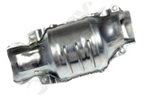APDTY 142780 Heat Shield For Front Catalytic Converter On Select 3.5L 3.7L