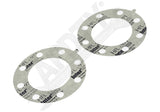APDTY 142781 Axle Flange Gasket Kit