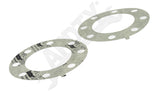 APDTY 142781 Axle Flange Gasket Kit