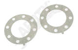 APDTY 142781 Axle Flange Gasket Kit
