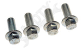 APDTY 142783 Pick Up Bed Crossmember Kit