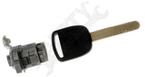 APDTY 142785 Front Door Lock Cylinder