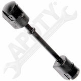 APDTY 142786 Suspension Ride Height Sensor Link Assembly