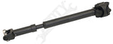 APDTY 142787 Front Driveshaft Assembly