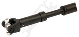 APDTY 142787 Front Driveshaft Assembly