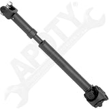 APDTY 142788 Front Driveshaft Assembly Replaces 53003912, 53005540