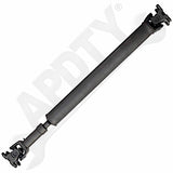 APDTY 142789 Front Driveshaft Assembly