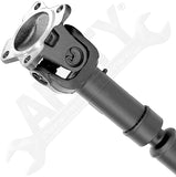 APDTY 142789 Front Driveshaft Assembly
