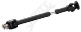 APDTY 142791 Front Driveshaft Assembly