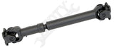 APDTY 142792 Front Driveshaft Assembly