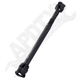 APDTY 142793 Front Driveshaft Assembly