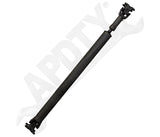 APDTY 142794 Front Driveshaft Assembly 4WD, AWD All-Wheel Drive Models