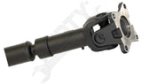APDTY 142794 Front Driveshaft Assembly 4WD, AWD All-Wheel Drive Models