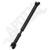 APDTY 142798 Front Driveshaft Assembly
