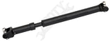 APDTY 142798 Front Driveshaft Assembly