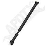 APDTY 142799 Front Driveshaft Assembly