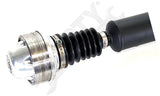 APDTY 142802 Front Driveshaft Assembly