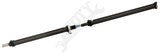 APDTY 142812 Rear Driveshaft Assembly