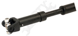 APDTY 142813 Rear Driveshaft Assembly