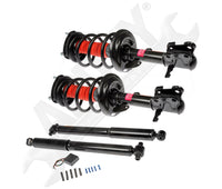 APDTY 142816 Air Suspension To Standard Suspension Conversion Kit