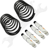 APDTY 142817 Air Suspension To Standard Suspension Conversion Kit