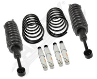 APDTY 142817 Air Suspension To Standard Suspension Conversion Kit